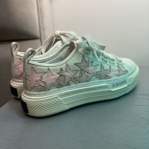 Amiri Wmns Stars Platform Court
Low 'White Pink'